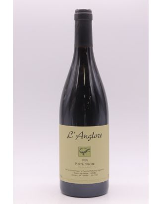 L'Anglore Pierre Chaude 2020