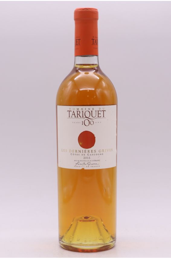 Tariquet Dernières Grives 2011