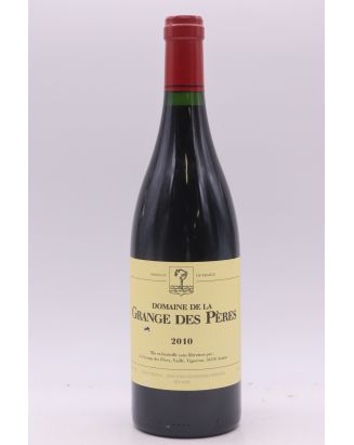 Grange des Pères 2010