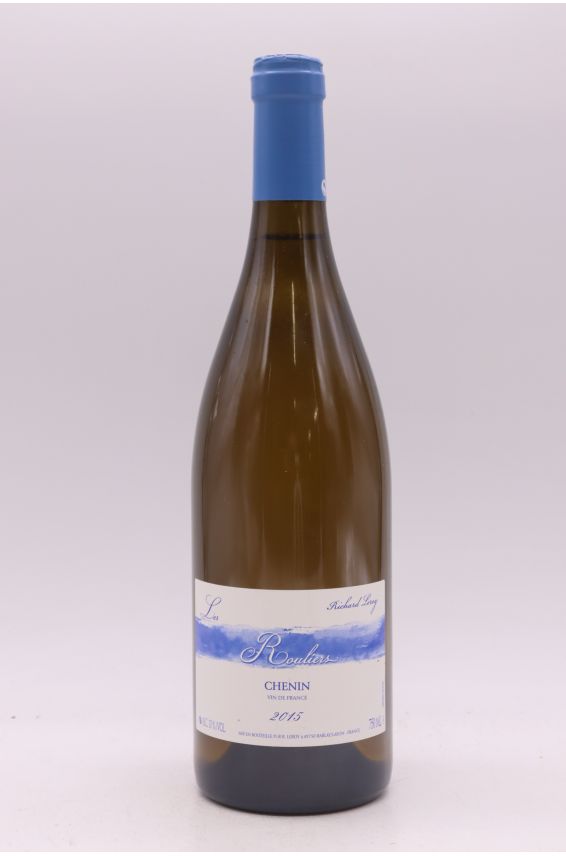 Richard Leroy Les Rouliers 2015 blanc