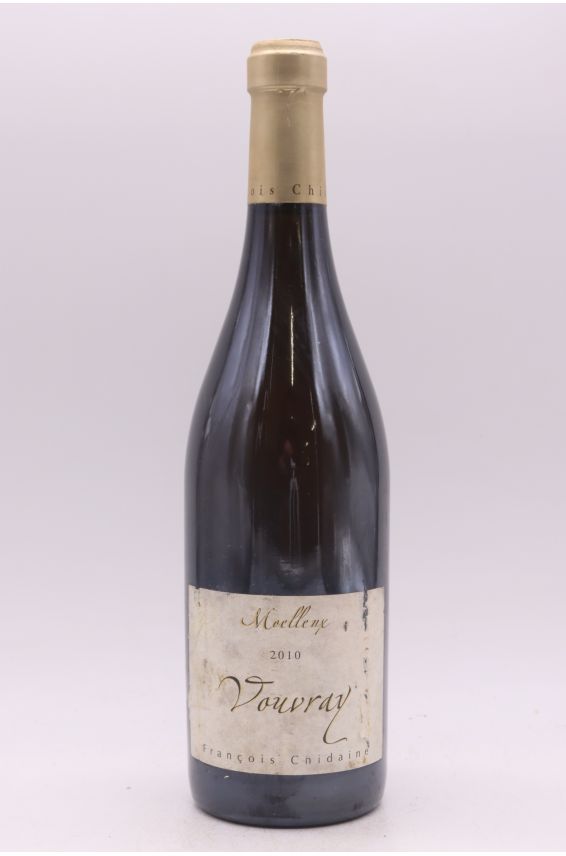 François Chidaine Vouvray Moelleux 2010