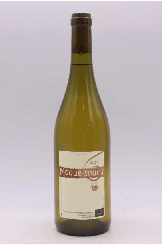 Mirebeau Moque Souris Chenin 2021 blanc