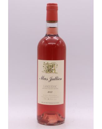 Mas Jullien Côteaux du Languedoc 2022 rosé