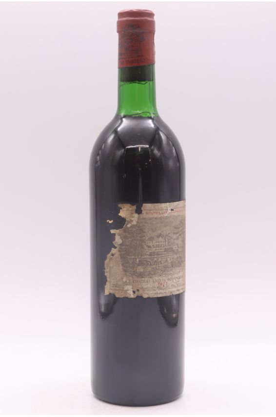 Lafite Rothschild 1973 - PROMO -10% !