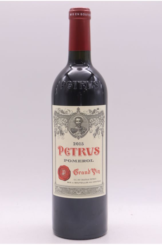 Pétrus 2015