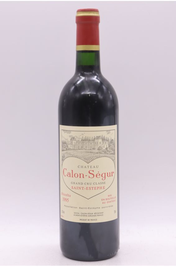 Calon Ségur 1995