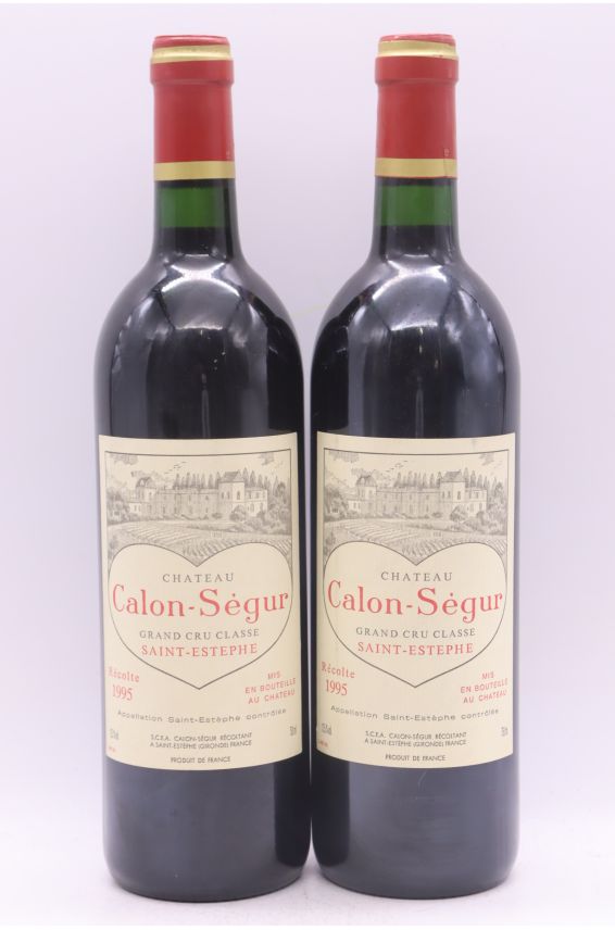 Calon Ségur 1995