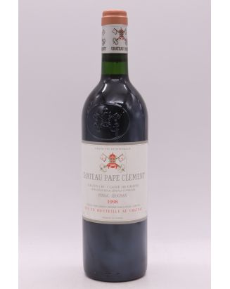 Pape Clément 1998