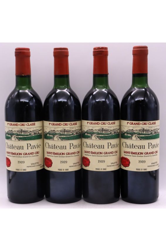 Pavie 1989