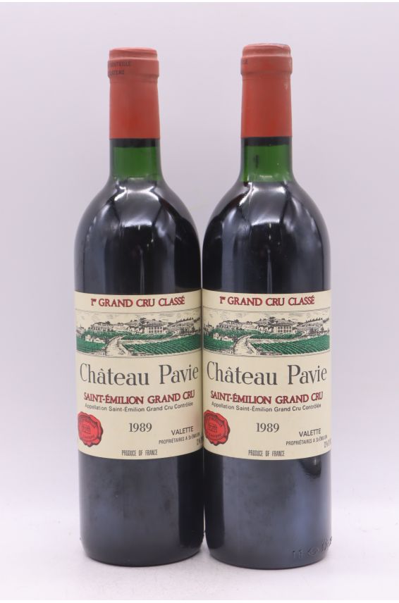 Pavie 1989 - PROMO -10% !