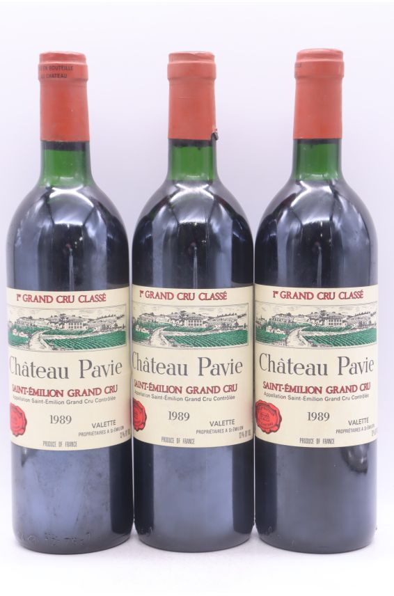 Pavie 1989 - PROMO -10% !