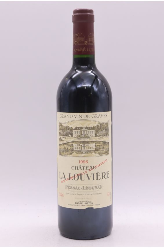 La Louvière 1996