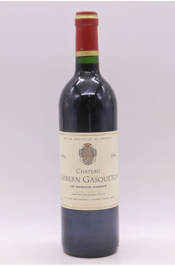 Capbern Gasqueton 1996