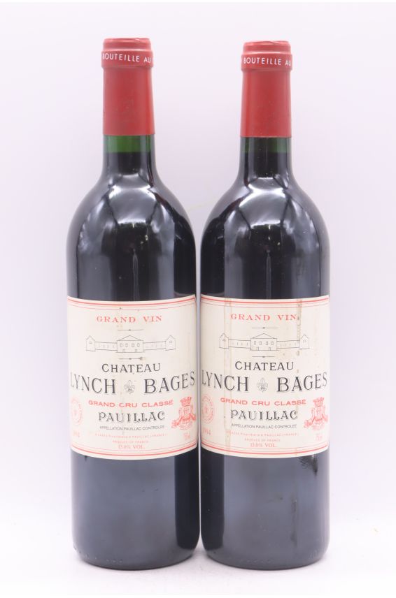 Lynch Bages 1994