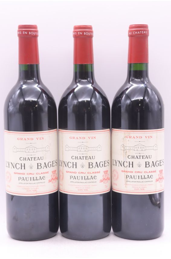 Lynch Bages 1994