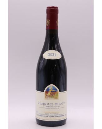 Mugneret Gibourg Chambolle Musigny 1er cru Les Feusselottes 2021