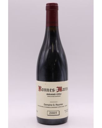 Georges Roumier Bonnes Mares 2005