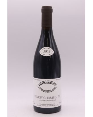 Sylvie Esmonin Gevrey Chambertin 2021