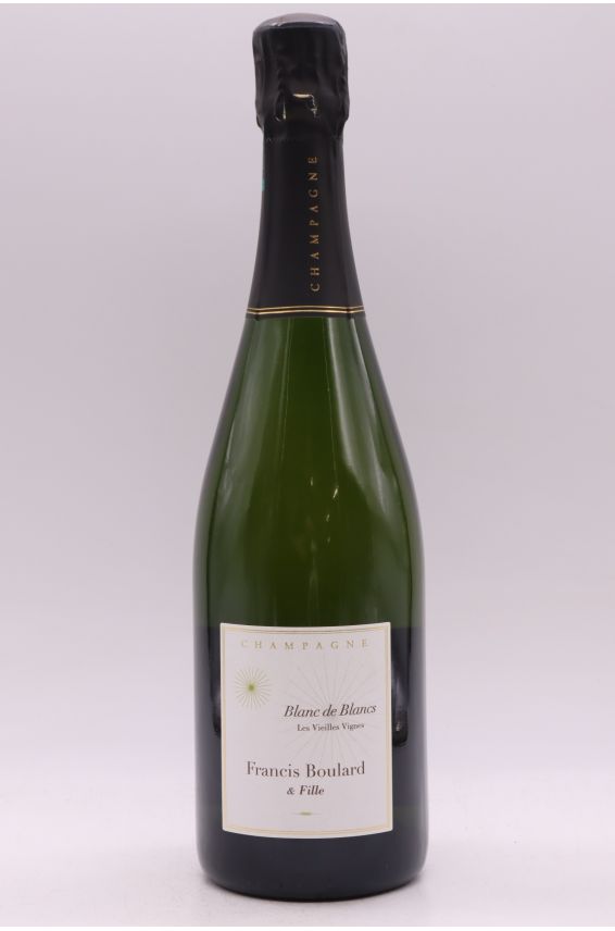 Françis Boulard & Fille Blanc de Blancs Brut Nature Les Vieilles Vignes