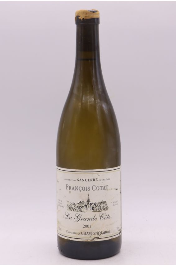 François Cotat Sancerre La Grande Côte 2001