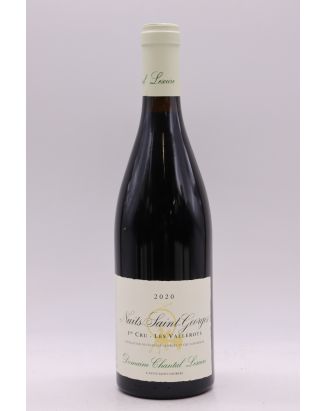 Chantal Lescure Nuits Saint Georges 1er cru Les Vallerots 2020