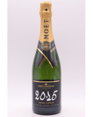 Moet & Chandon Grand Vintage 2015