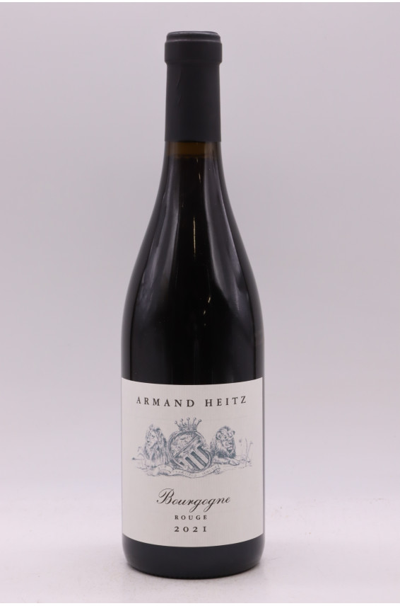 Armand Heitz Borgogna Pinot Noir 2021