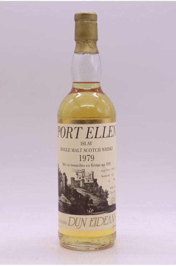 Port Ellen Islay Single Malt Scotch Whisky 1979 70cl