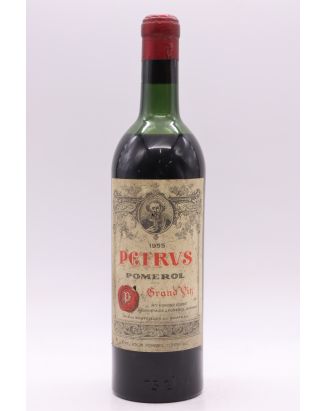 Pétrus 1955 -15% DISCOUNT !