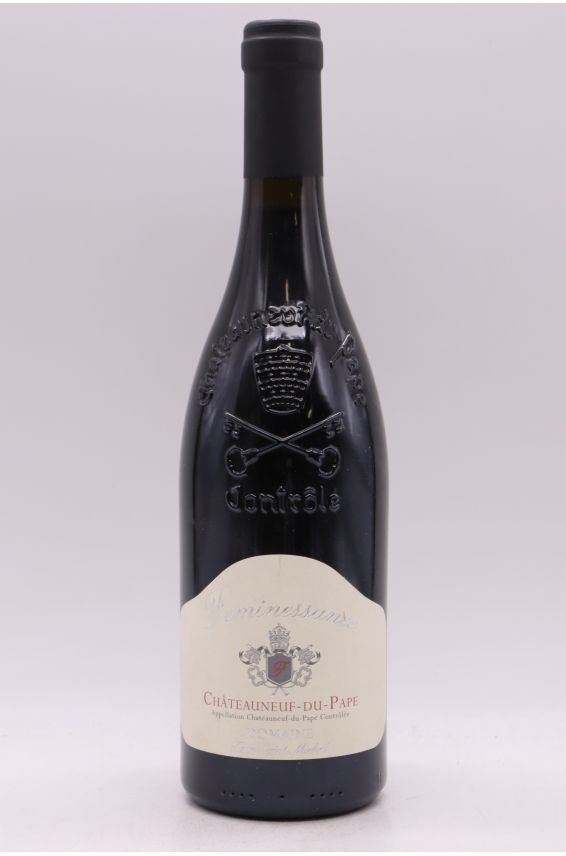 Tour Saint Michel Châteauneuf du Pape Cuvée Feminessence 2016