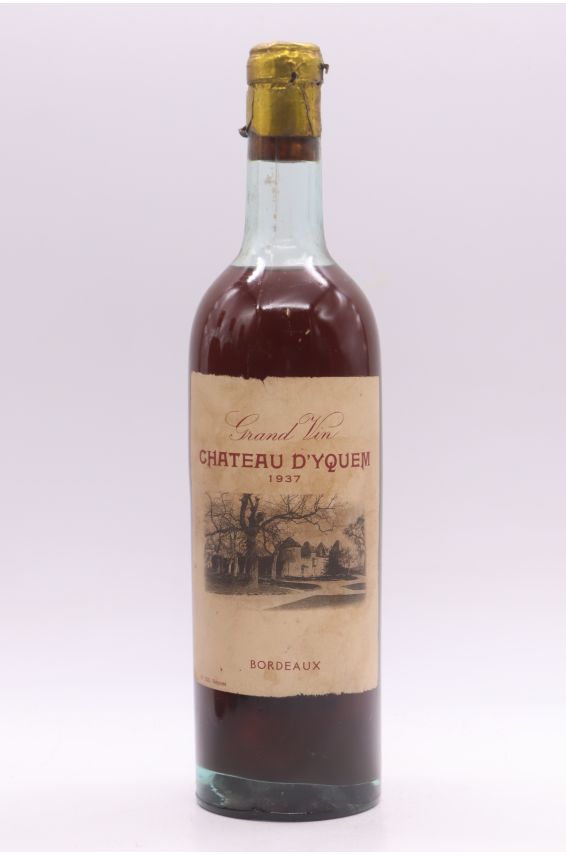 Yquem 1937