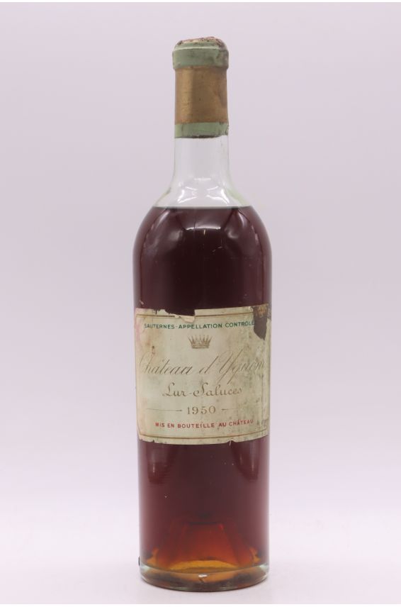 Yquem 1950