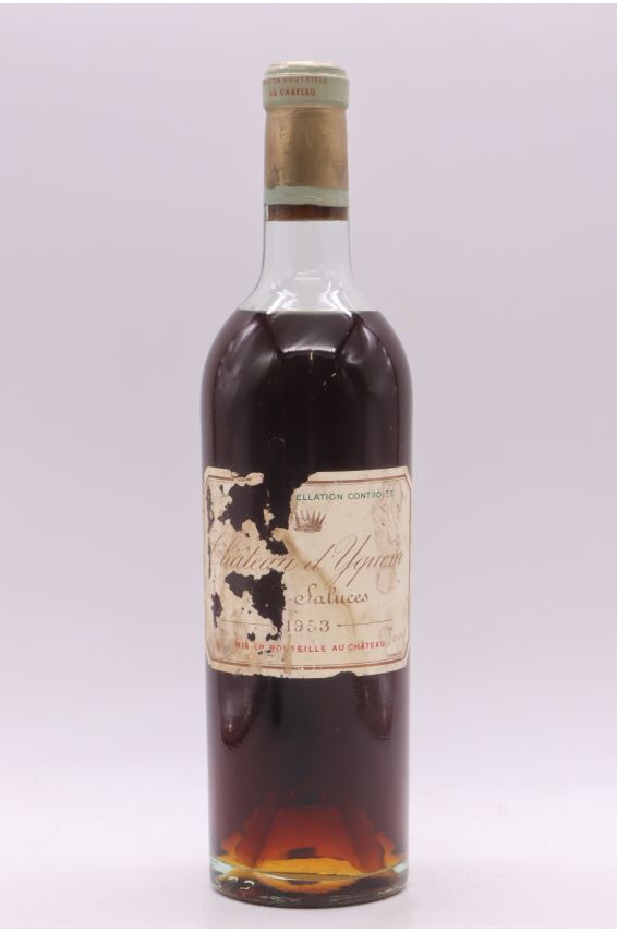 Yquem 1953