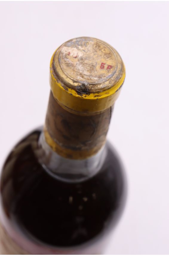 Yquem 1958 - PROMO -10% !