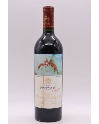 Mouton Rothschild 2012 -10% DISCOUNT !