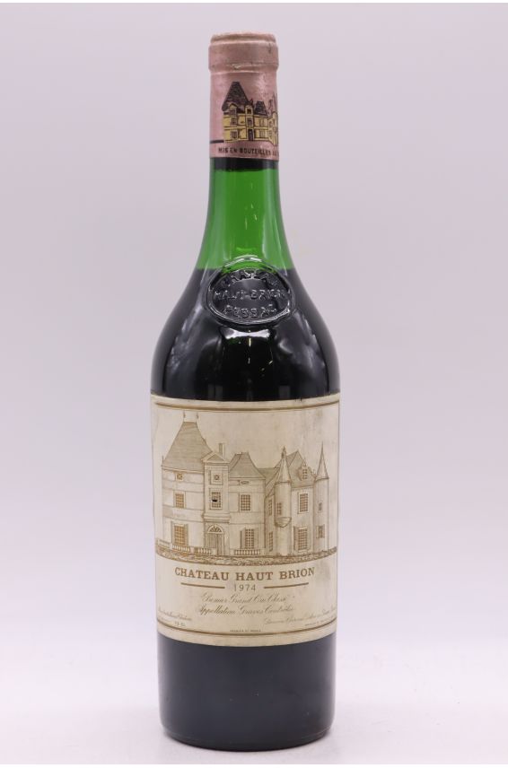 Haut Brion 1974 - PROMO -5% !