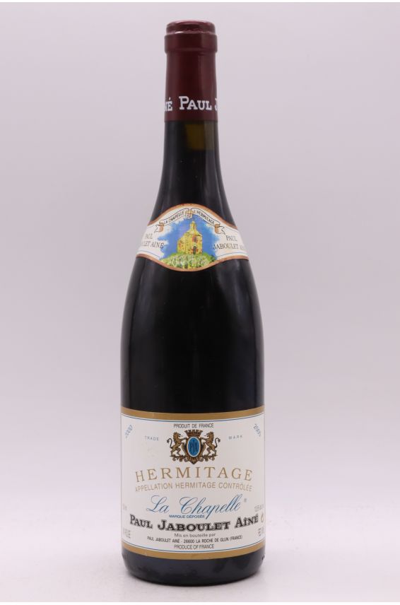 Jaboulet Hermitage la Chapelle 2000