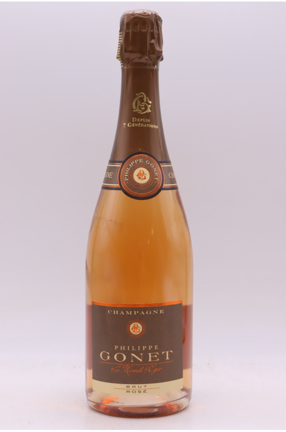 Philippe Gonet Brut Rosé