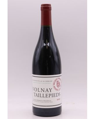 Marquis d'Angerville Volnay 1er cru Taillepieds 2020