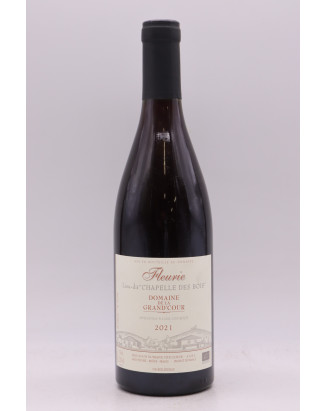 Domaine de la Grand'Cour Fleurie Chapelle des Bois 2021