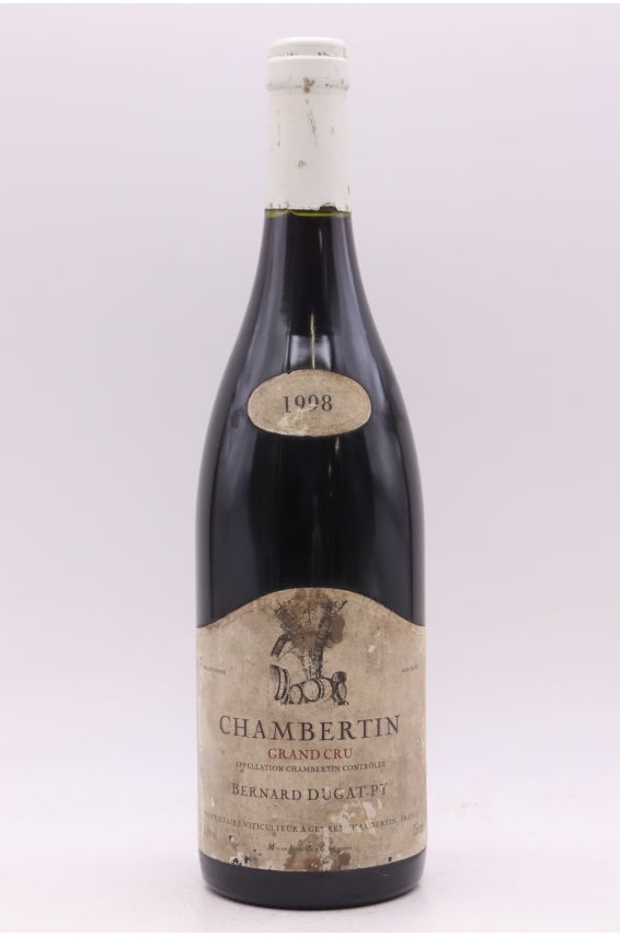 Dugat Py Chambertin 1998 - PROMO -10% !