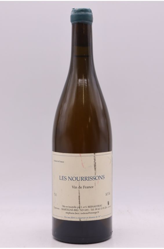 Stéphane Bernaudeau Les Nourrissons 2010