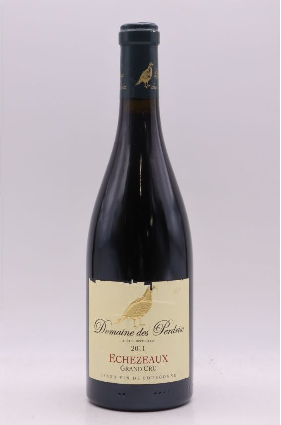 Domaine des Perdrix Echezeaux 2011