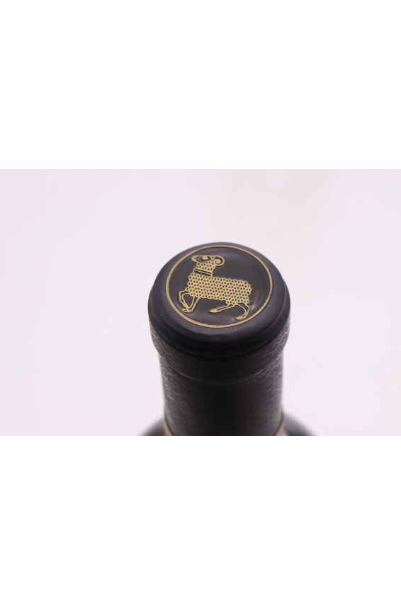 Mouton Rothschild 2000