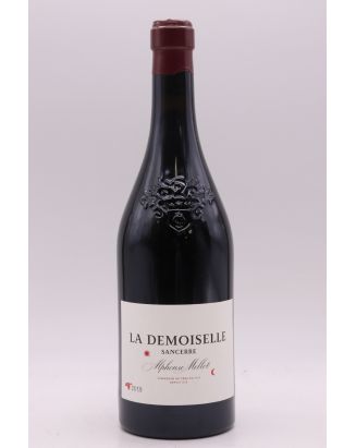 Alphonse Mellot Sancerre La Demoiselle 2019 rouge