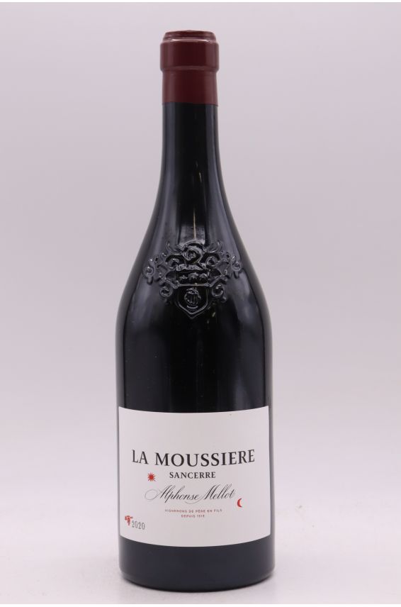 Alphonse Mellot Sancerre La Moussière 2020 rouge