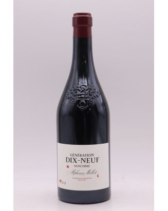Alphonse Mellot Sancerre Génération XIX 2018 rouge
