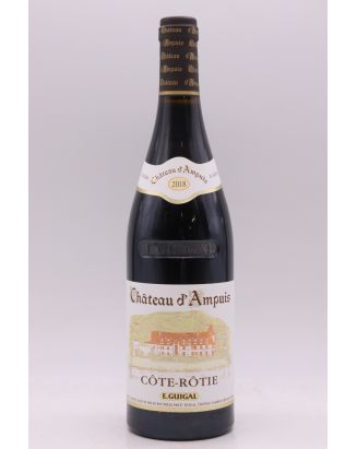 Guigal Château d'Ampuis Côte Rôtie 2018