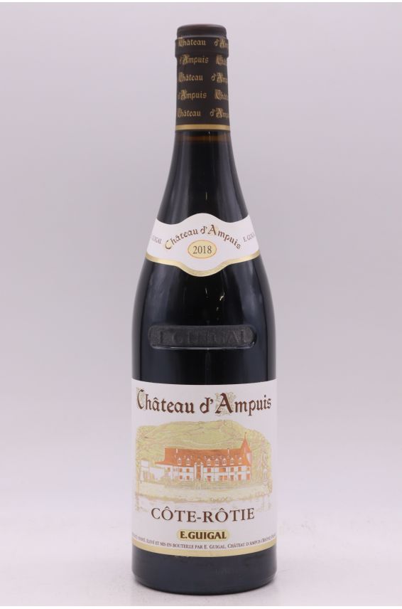 Guigal Château d'Ampuis Côte Rôtie 2018