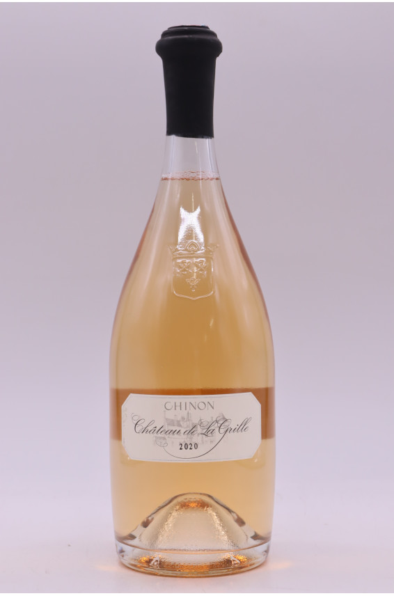 La Grille Chinon 2020 Rosé